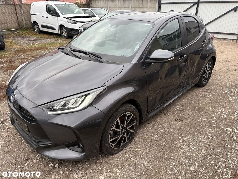 Toyota Yaris Hybrid 1.5 VVT-i Business Edition - 8
