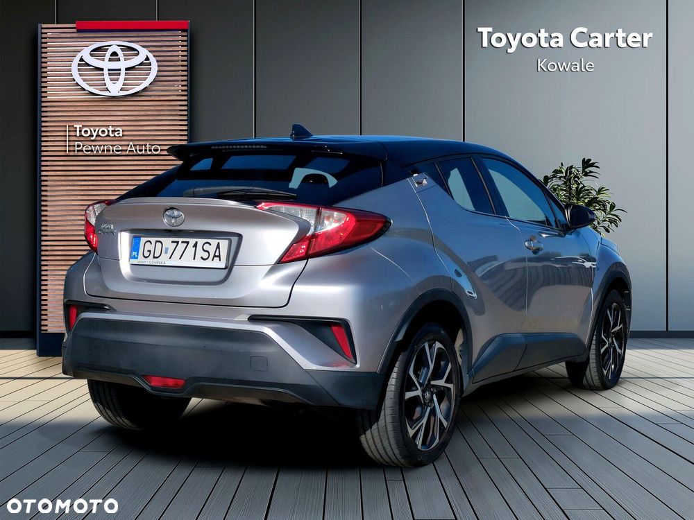 Toyota C-HR 1.2 T Dynamic - 6