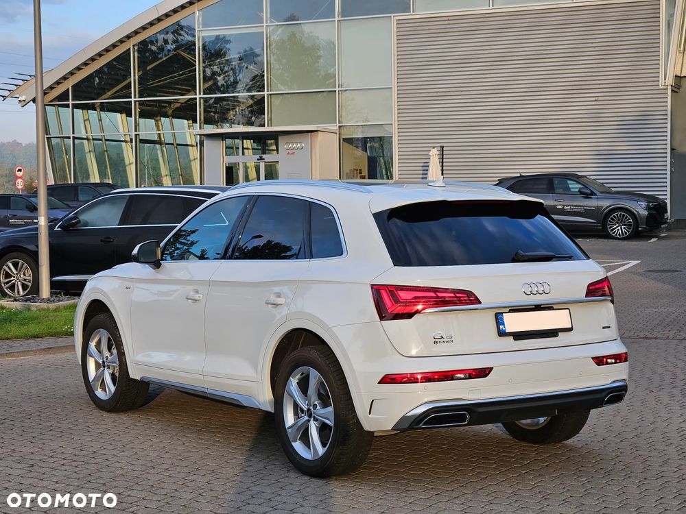 Audi Q5 45 TFSI quattro S tronic S line business - 6