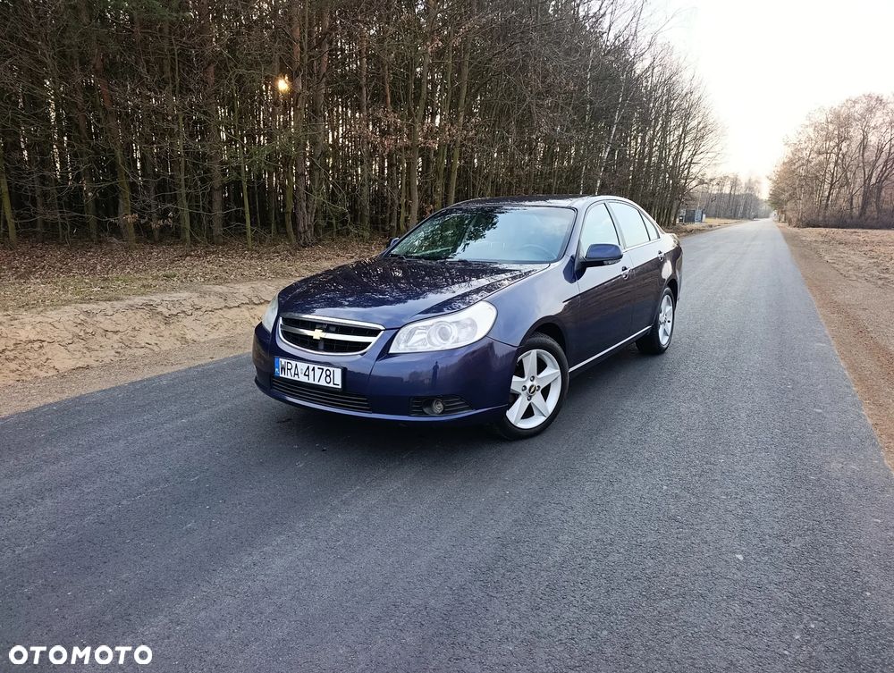 Chevrolet Epica 2.0 D LT - 2