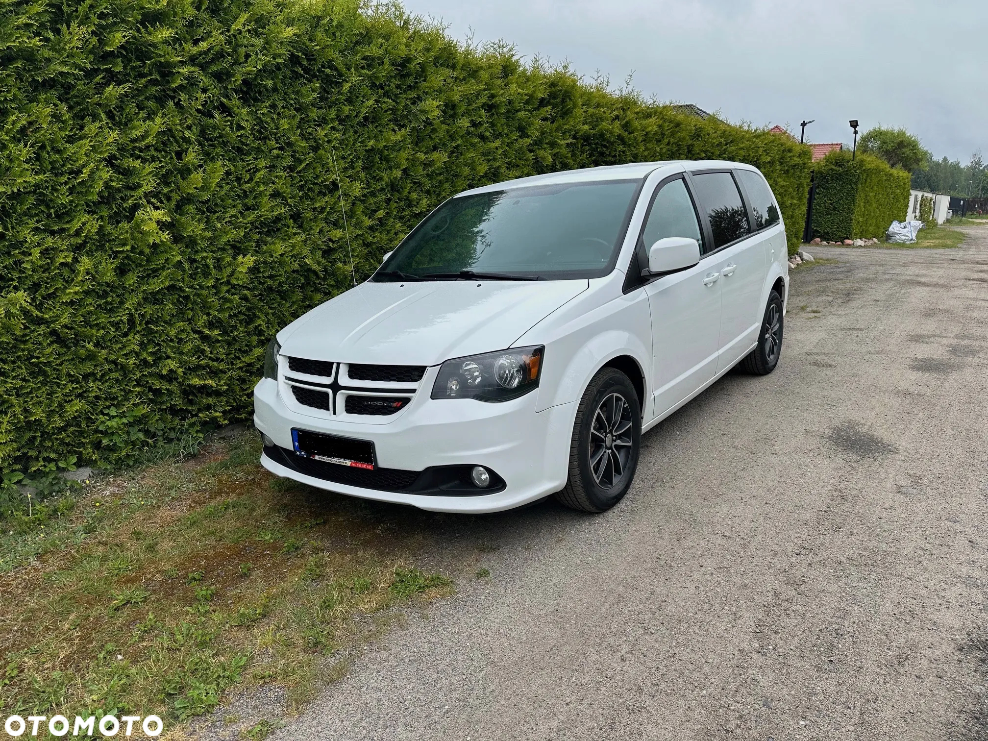 Dodge Grand Caravan 3.6 R/T - 7