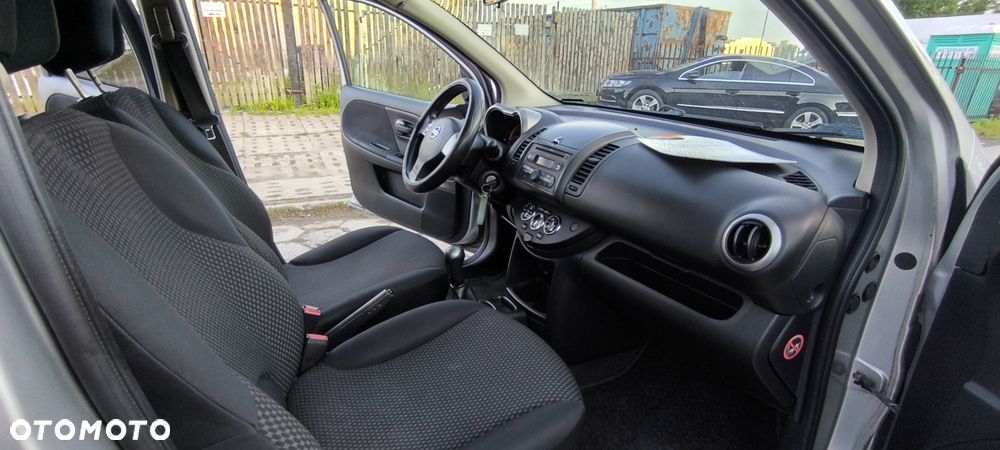 Nissan Note - 5