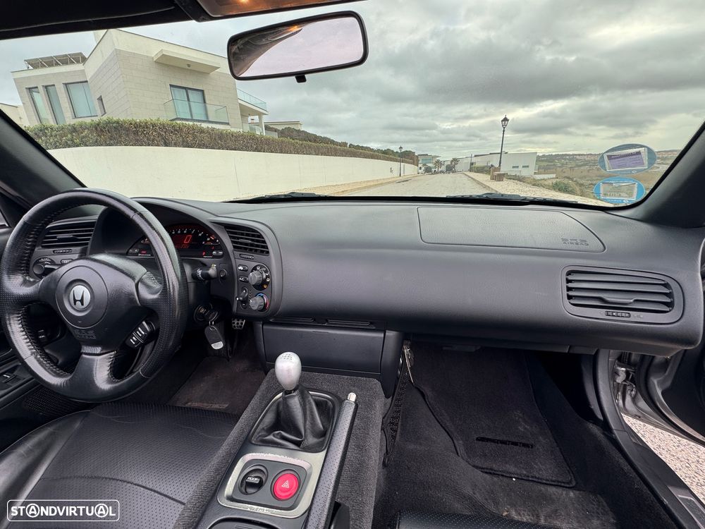 Honda S2000 Standard - 14