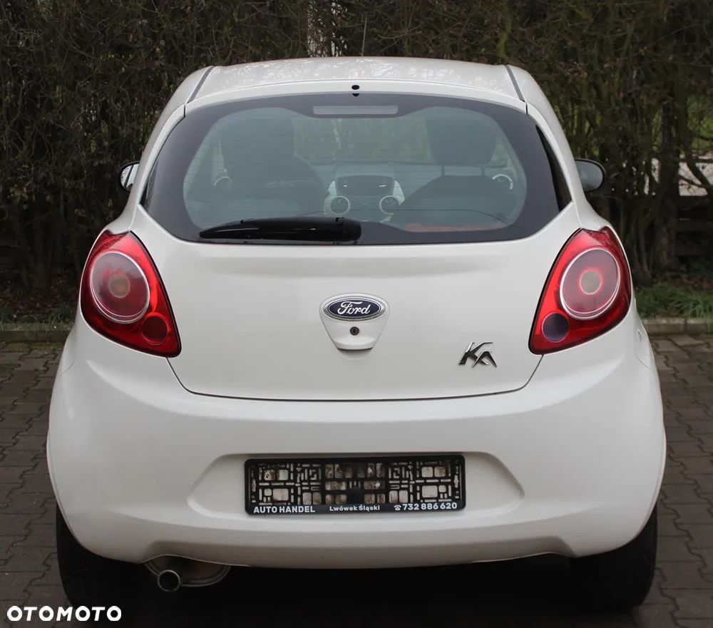 Ford KA - 10