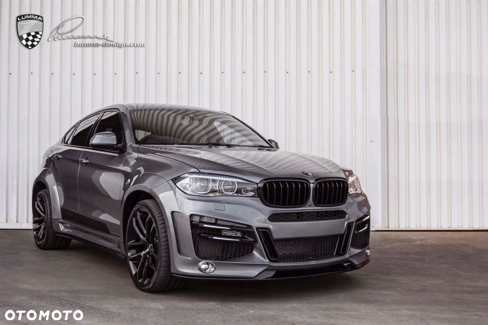 BMW X6 F16 BODY KIT PAKIET STYLISTYCZNY ** - 5