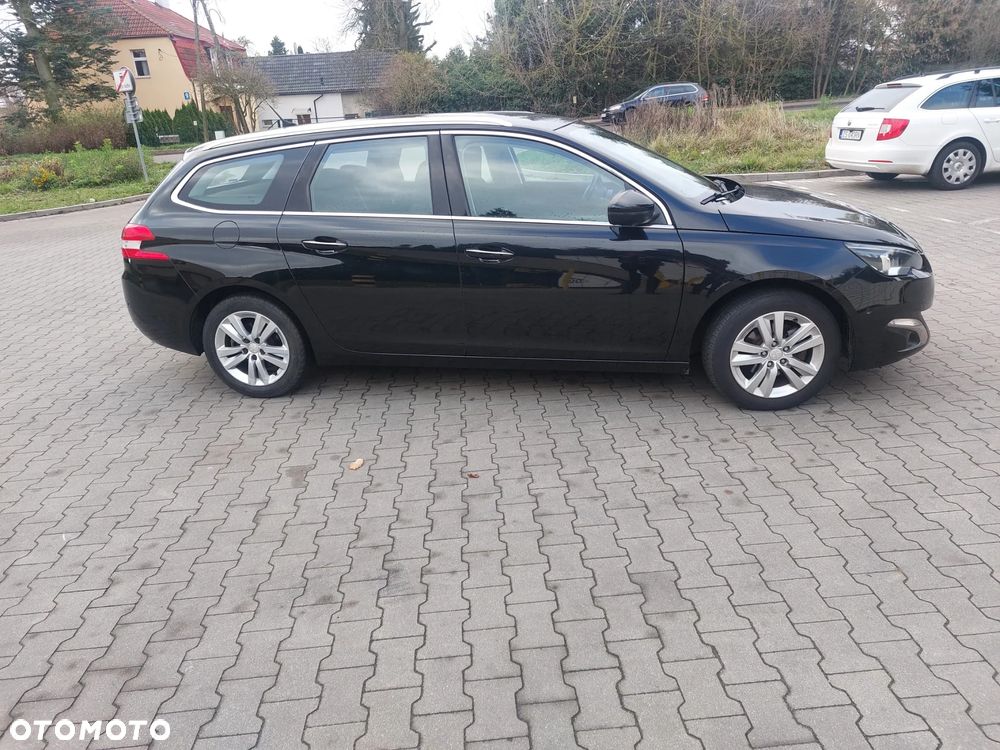 Peugeot 308 BlueHDi FAP 120 Stop & Start Active - 5