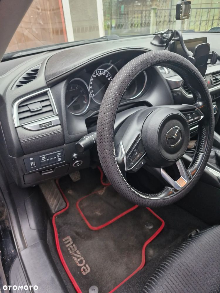 Mazda 6 - 14