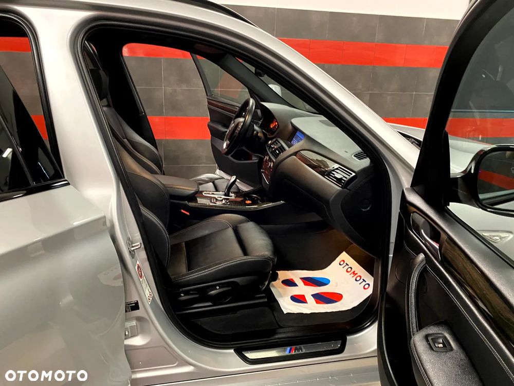 BMW X3 xDrive20d - 24