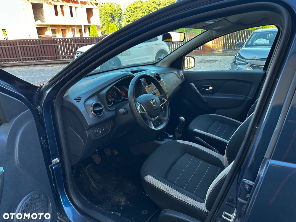 Dacia Sandero Stepway Blue dCi 95 Prestige - 5