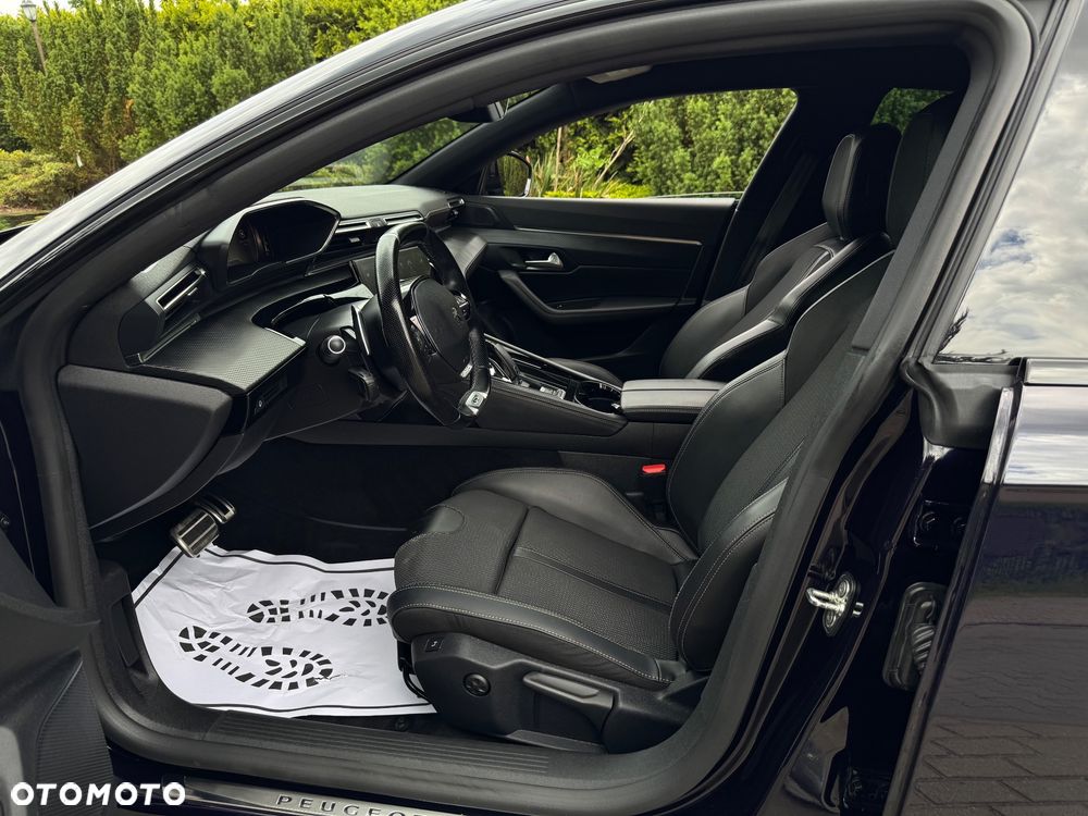 Peugeot 508 BlueHDi 130 EAT8 GT - 5