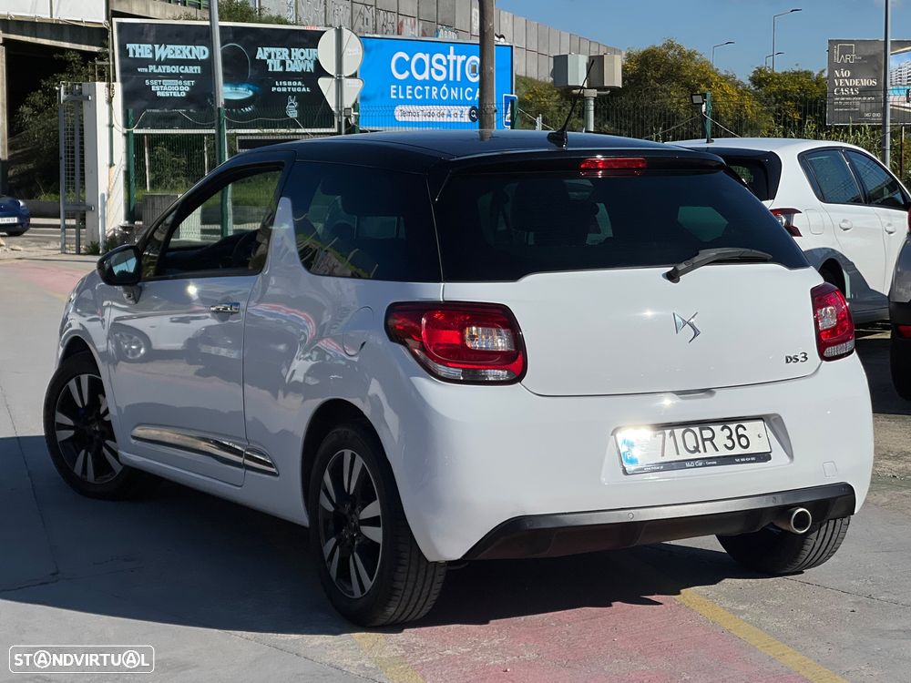 DS DS3 1.6 BlueHDi Drive Efficiency - 2