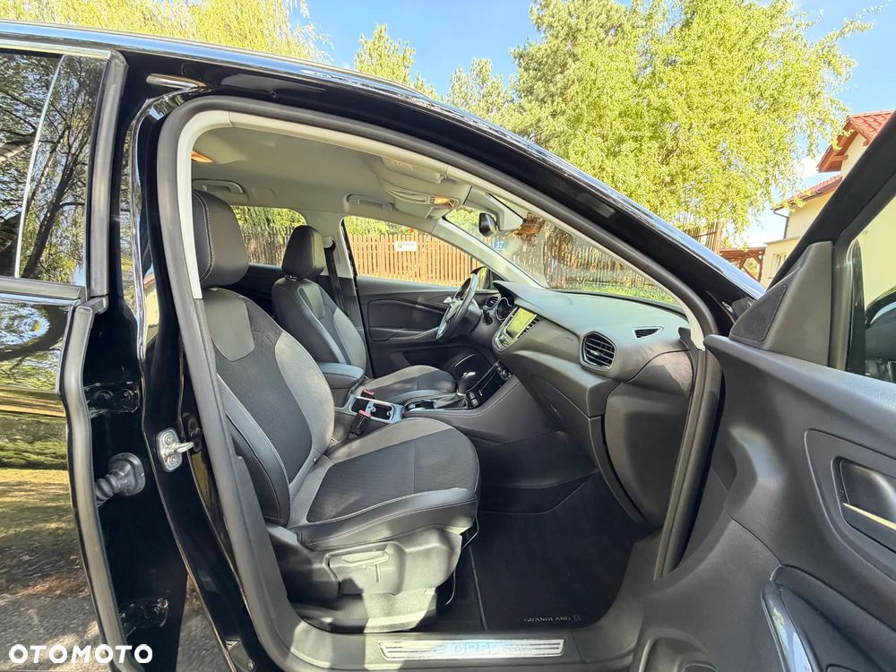 Opel Grandland X 1.5 D Start/Stop Automatik Elegance - 26