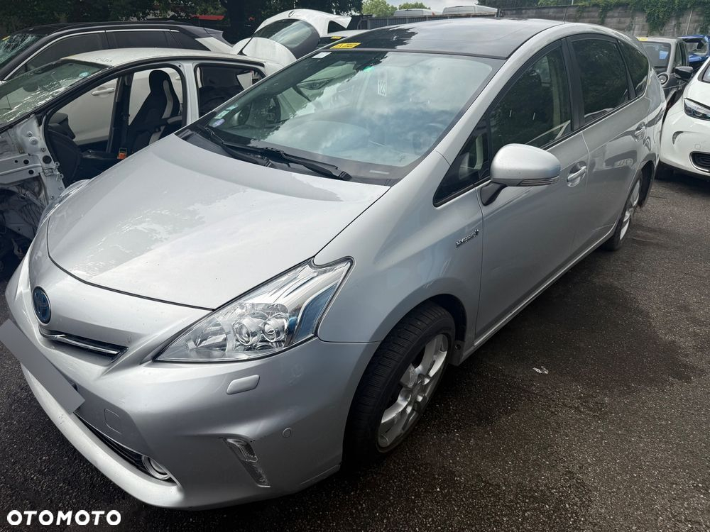 Toyota Prius+ (Hybrid) Executive - 2