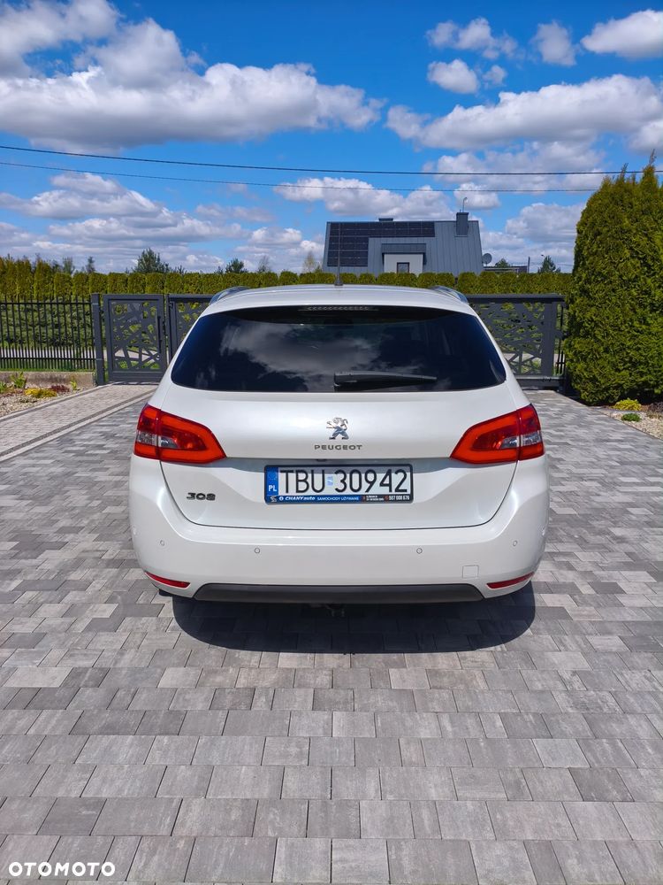 Peugeot 308 BlueHDi 150 Stop & Start Allure - 15