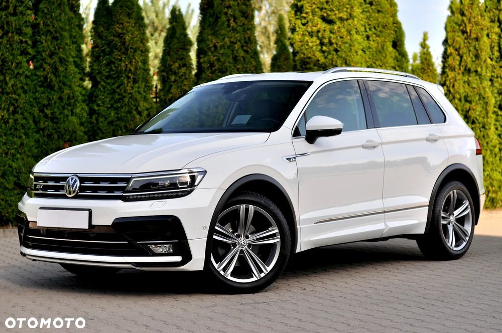 Volkswagen Tiguan 2.0 TDI SCR R-Line - 7