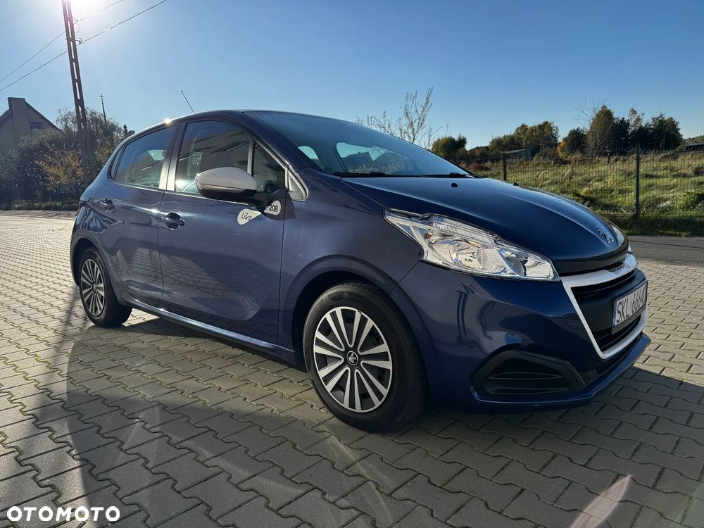 Peugeot 208 PureTech 68 Like - 1