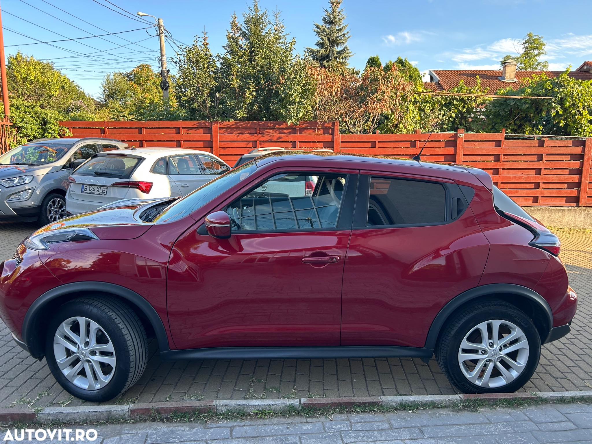 Nissan Juke 1.6L XTRONIC Acenta Open Air Aut. - 2