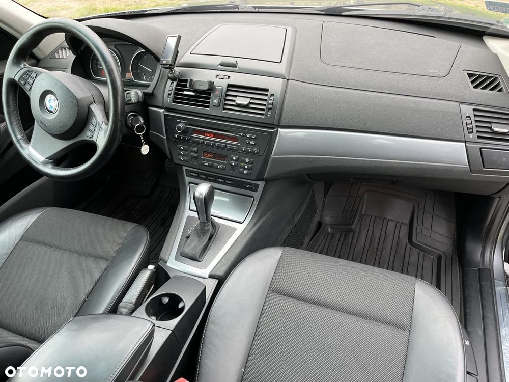 BMW X3 xDrive20d - 13