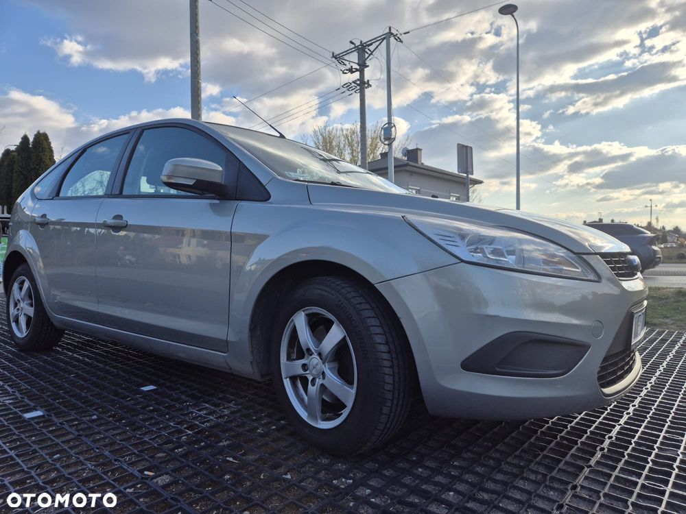 Ford Focus 1.6 Platinium X EU5 - 12