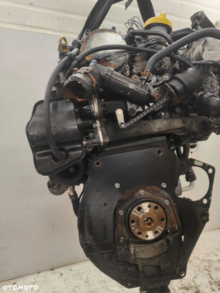 saab 93 9-3 silnik 1.9 diesel vector 180 koni z19dtr kompletny jak na zdj - 6