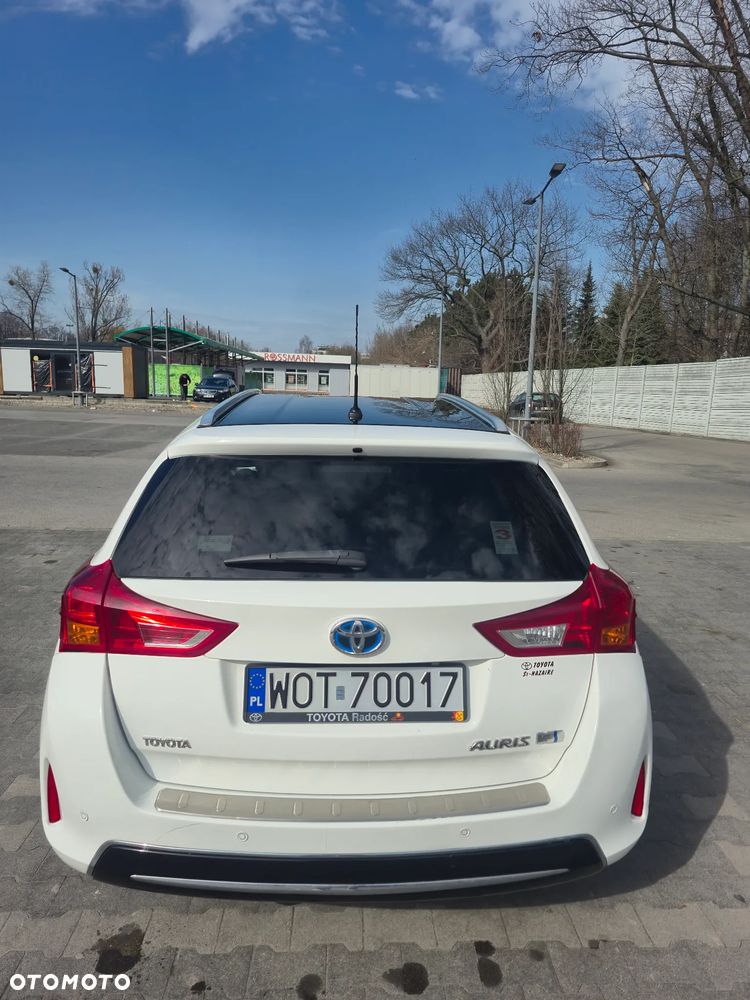 Toyota Auris - 6