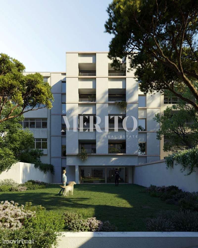 Apartamento T2 de um novo Empreendimento localizado numa excelente zon - Grande imagem: 3/10
