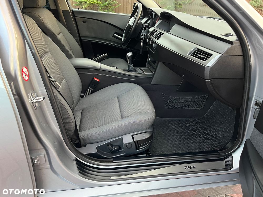 BMW Seria 5 - 22