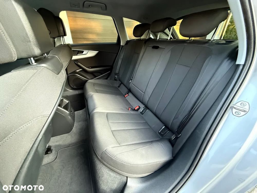 Audi A4 - 19