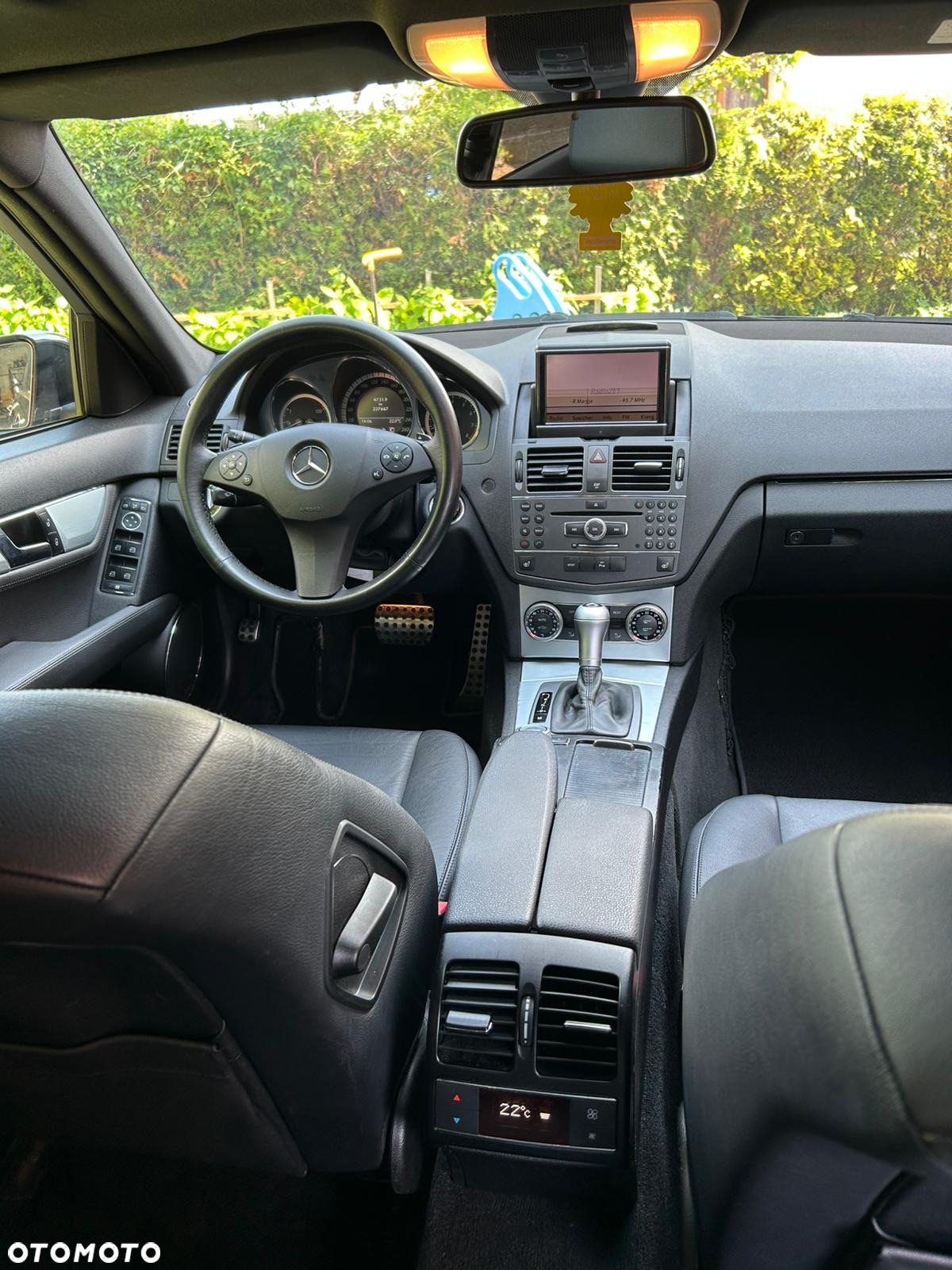 Mercedes-Benz Klasa C 200 T Kompressor Automatik Avantgarde - 22