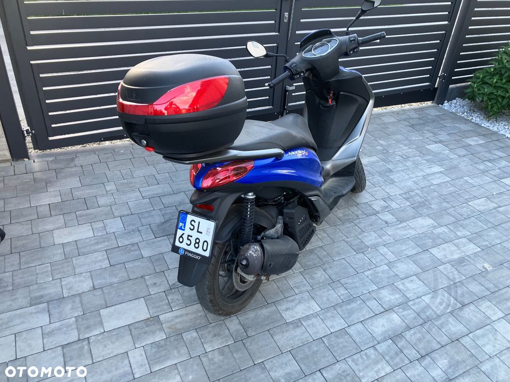 Piaggio Medley - 3