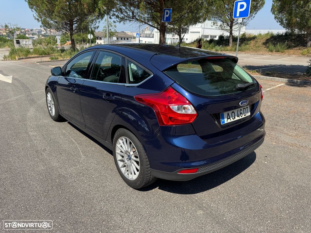 Ford Focus 1.0 SCTi Titanium - 5