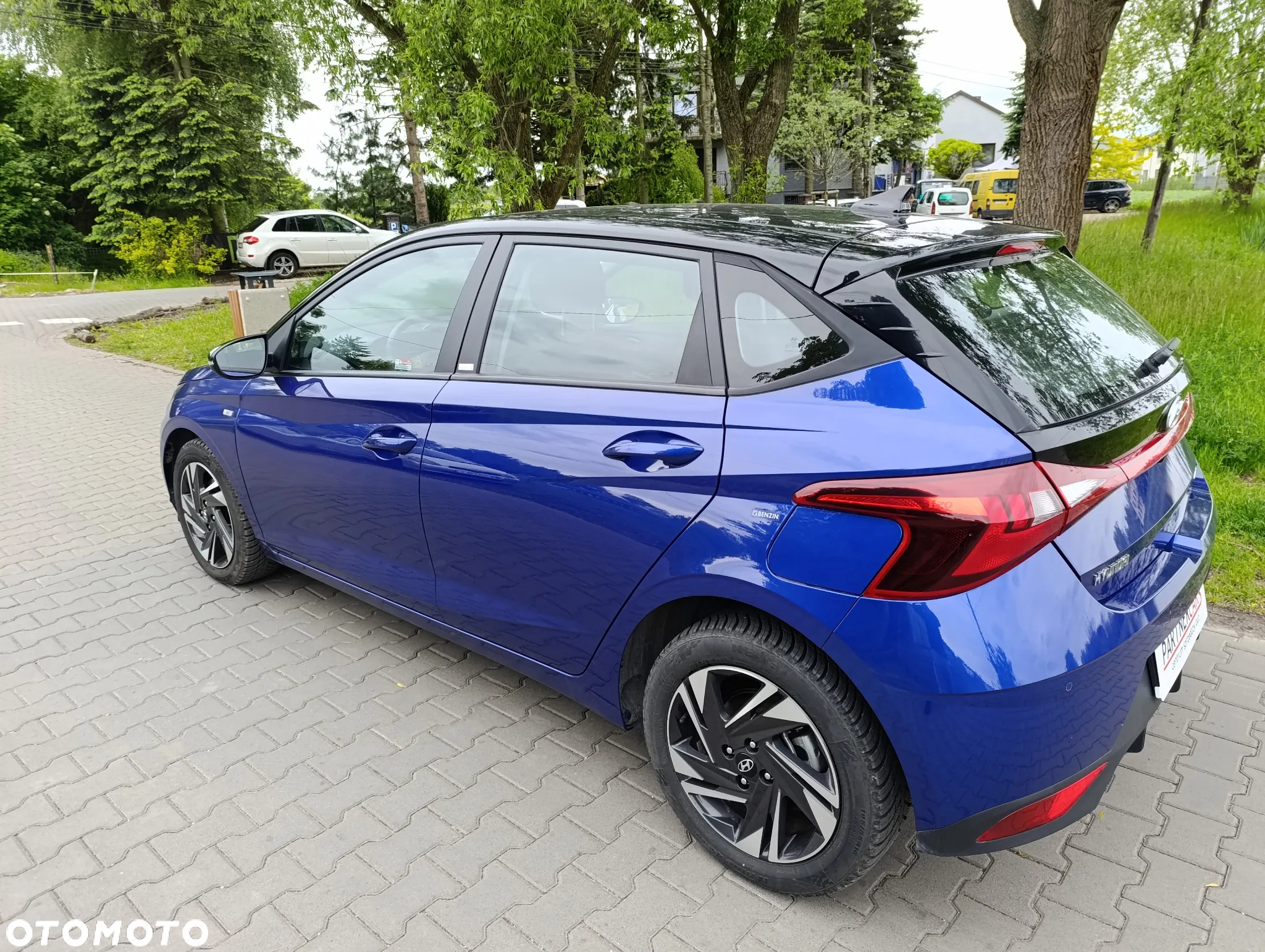 Hyundai i20 1.0 T-GDI 48V-Hybrid N Line - 6