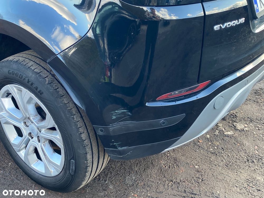 Land Rover Range Rover Evoque 2.0 D165 mHEV S - 18