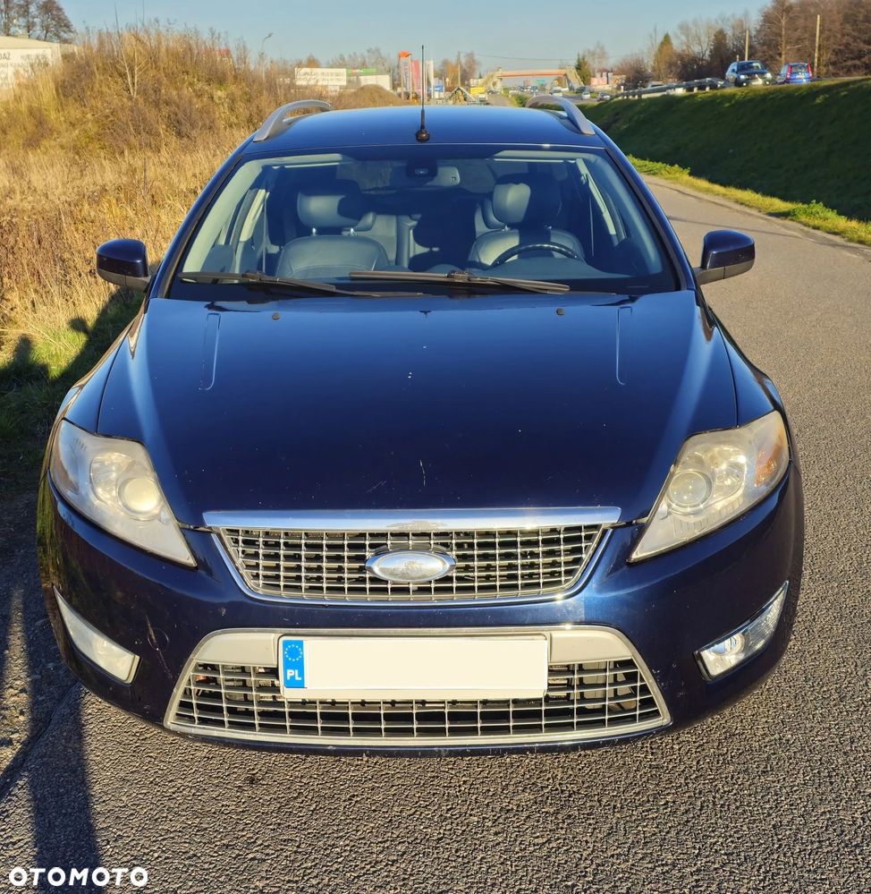 Ford Mondeo 2.0 TDCi Titanium - 1