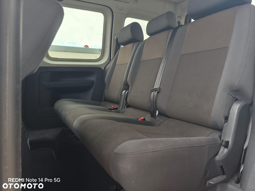 Volkswagen Caddy - 12