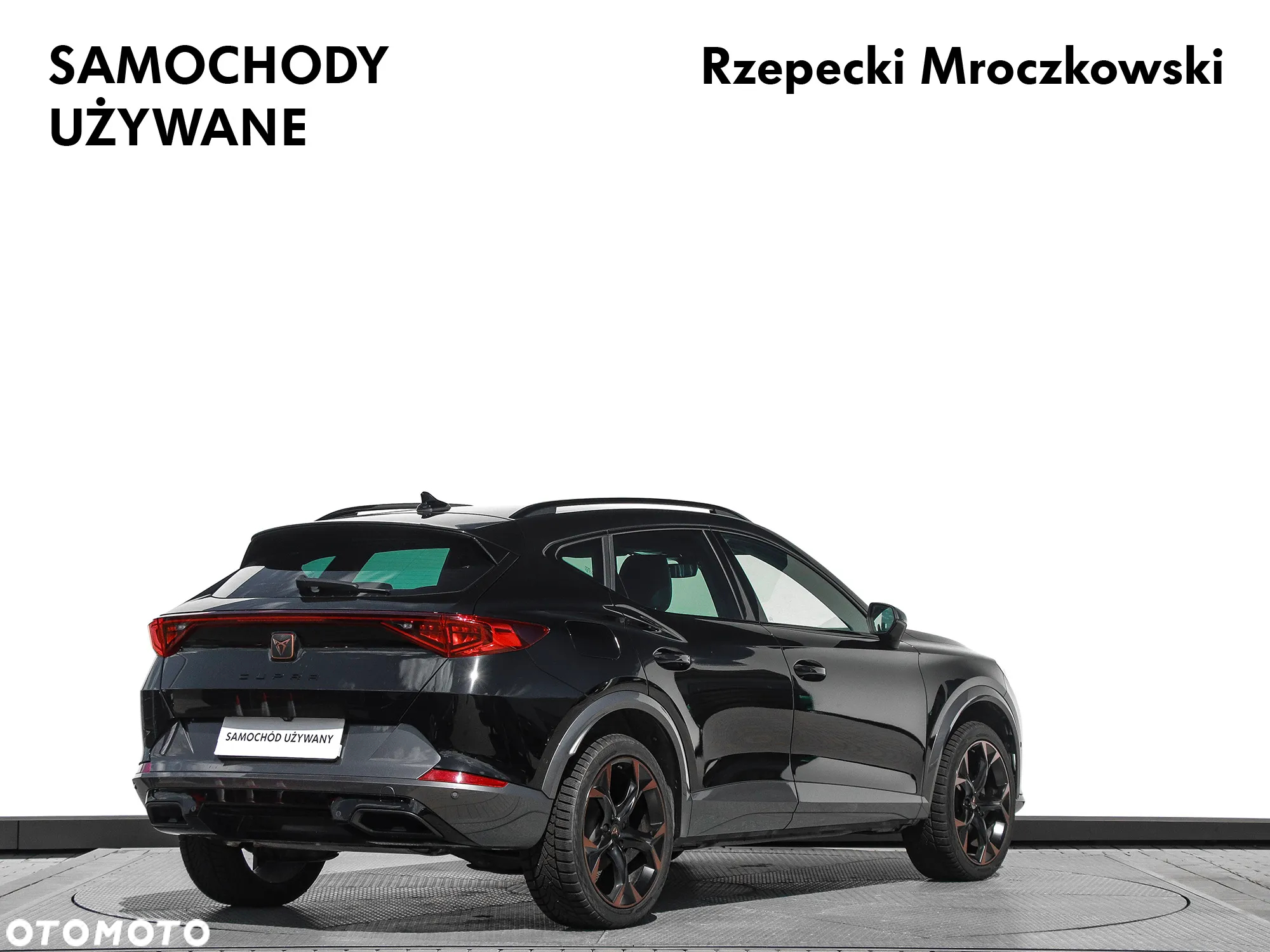 Cupra Formentor 1.5 TSI DSG - 5
