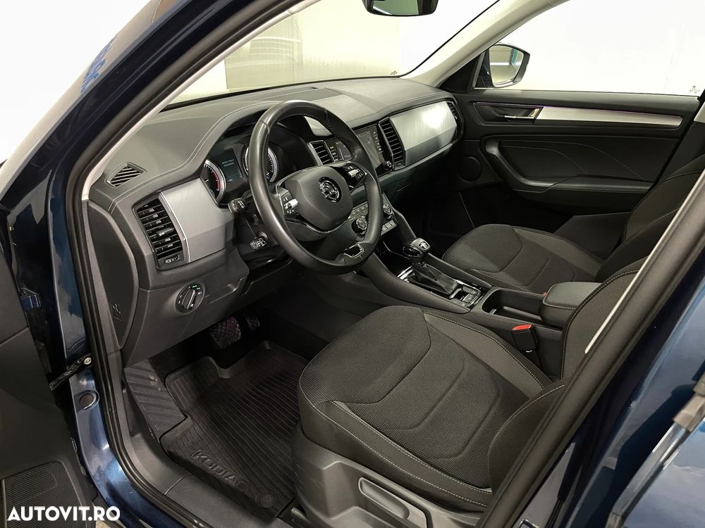 Skoda Kodiaq 1.5 TSI DSG Ambition - 5