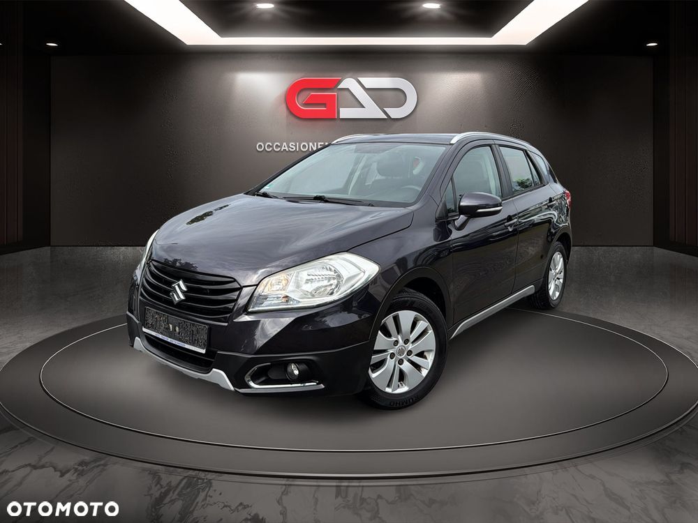 Suzuki SX4 1.6 VVT Automatic 4x2 Style - 9