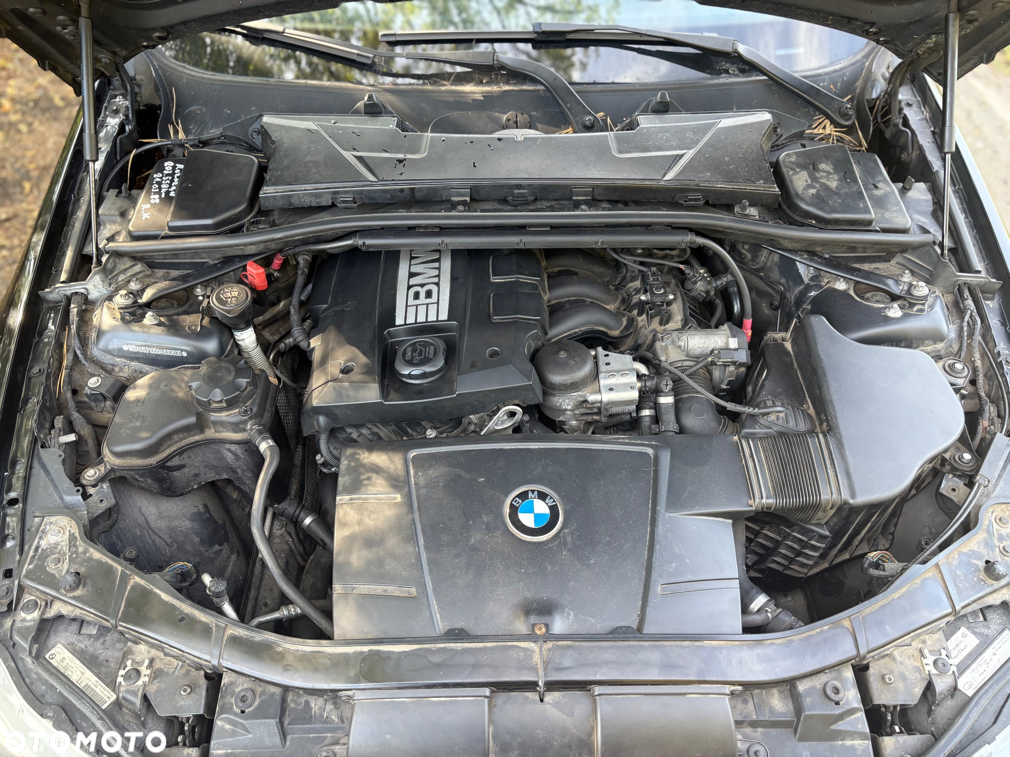 BMW Seria 3 318i Touring Edition Sport - 23
