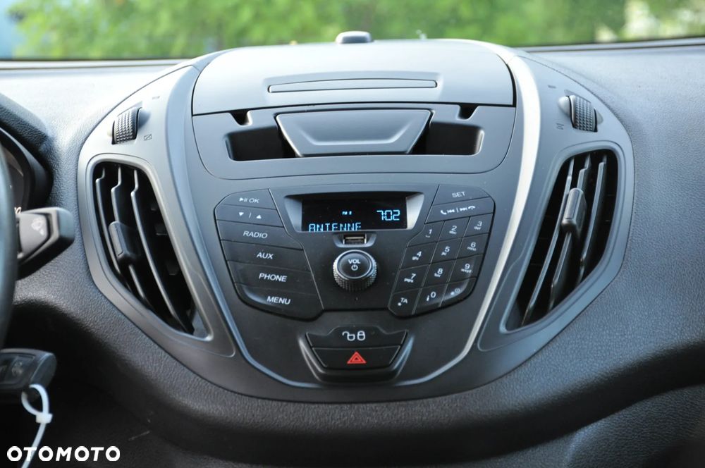 Ford Transit Courier Basis - 28