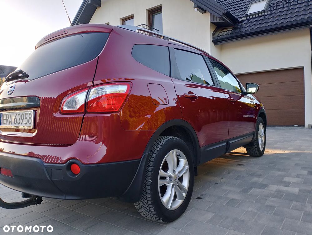 Nissan Qashqai+2 - 32