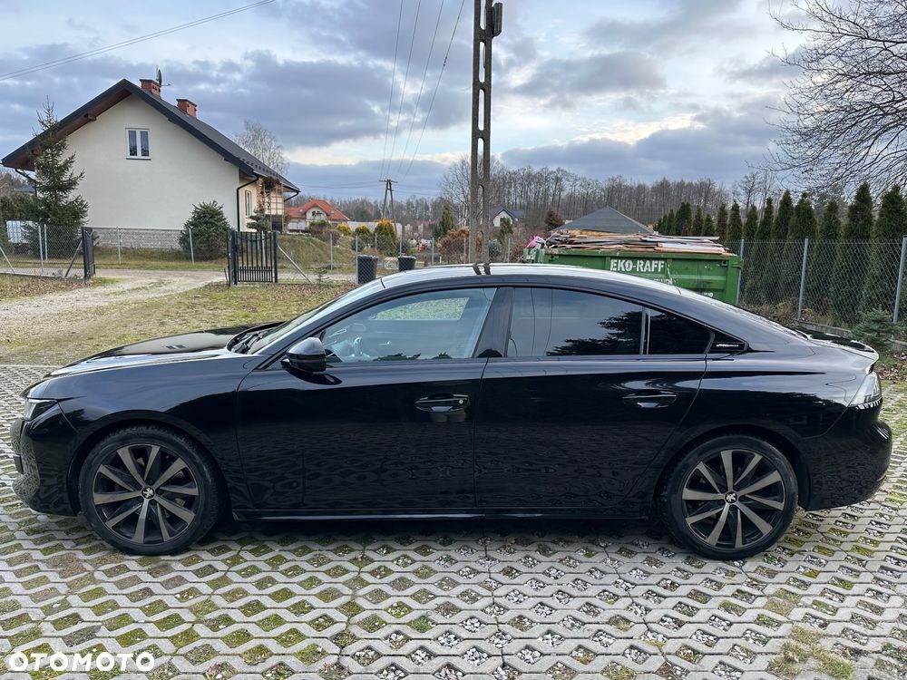 Peugeot 508 2.0 BlueHDi GT S&S - 6