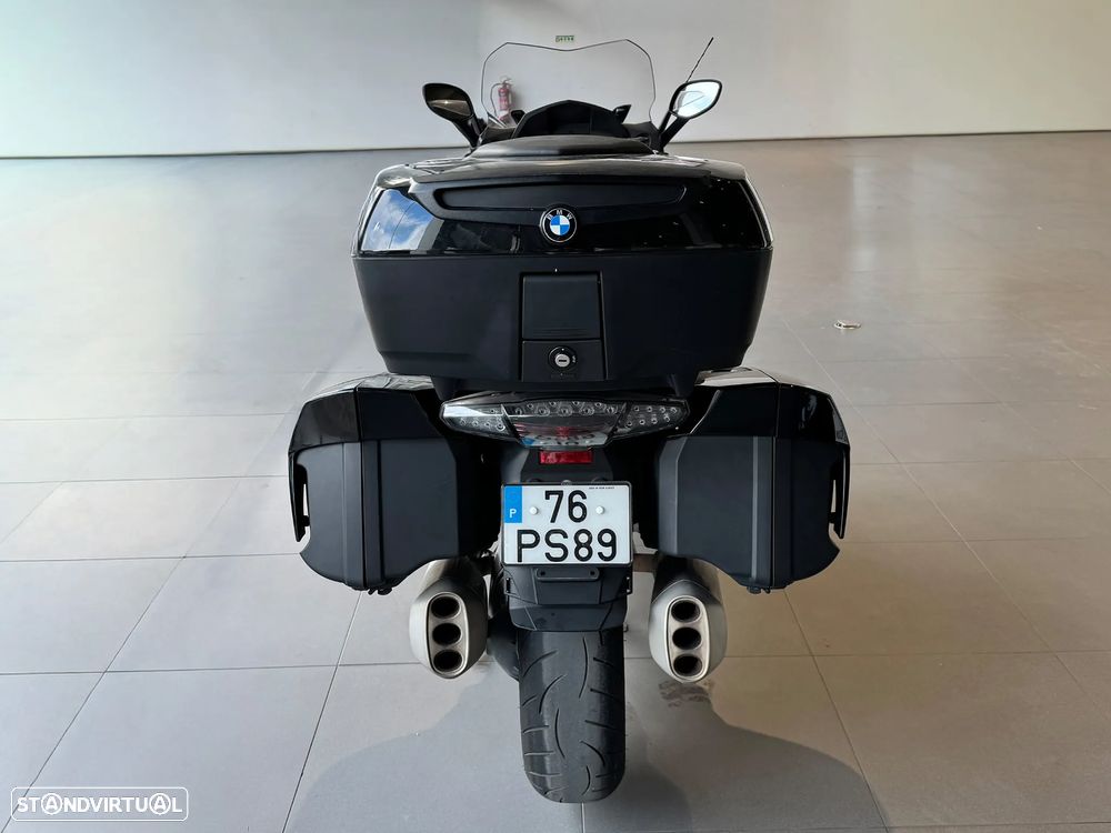 BMW K 1600 GT - 7