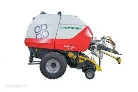 POTTINGER 185V PRO PODBIERACZ ROTOR PRZEKŁADNIA TRYB WALEC ZACZEP PIASTA - 1