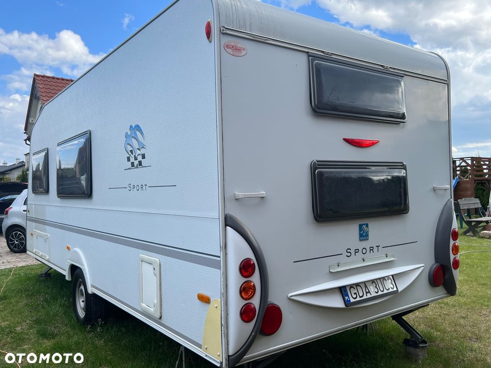 KNAUS Sport 500 - 2