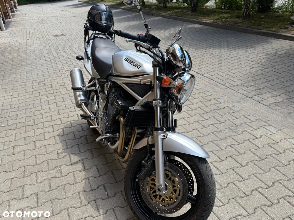 Suzuki Bandit - 12