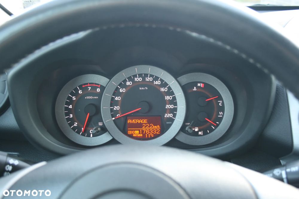 Toyota RAV4 2.0 4x4 Sol - 9