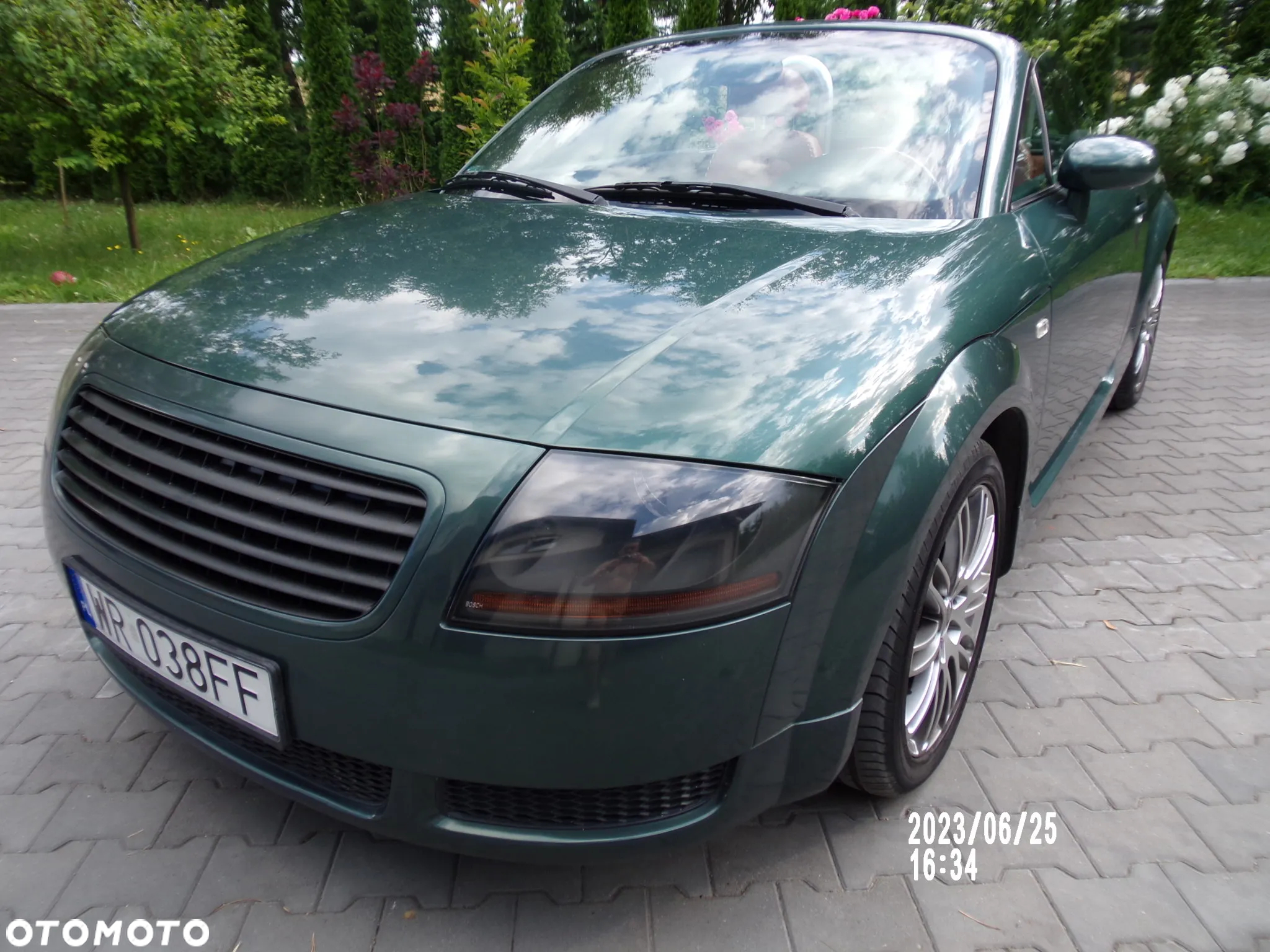 Audi TT Coupé Roadster 1.8T - 30