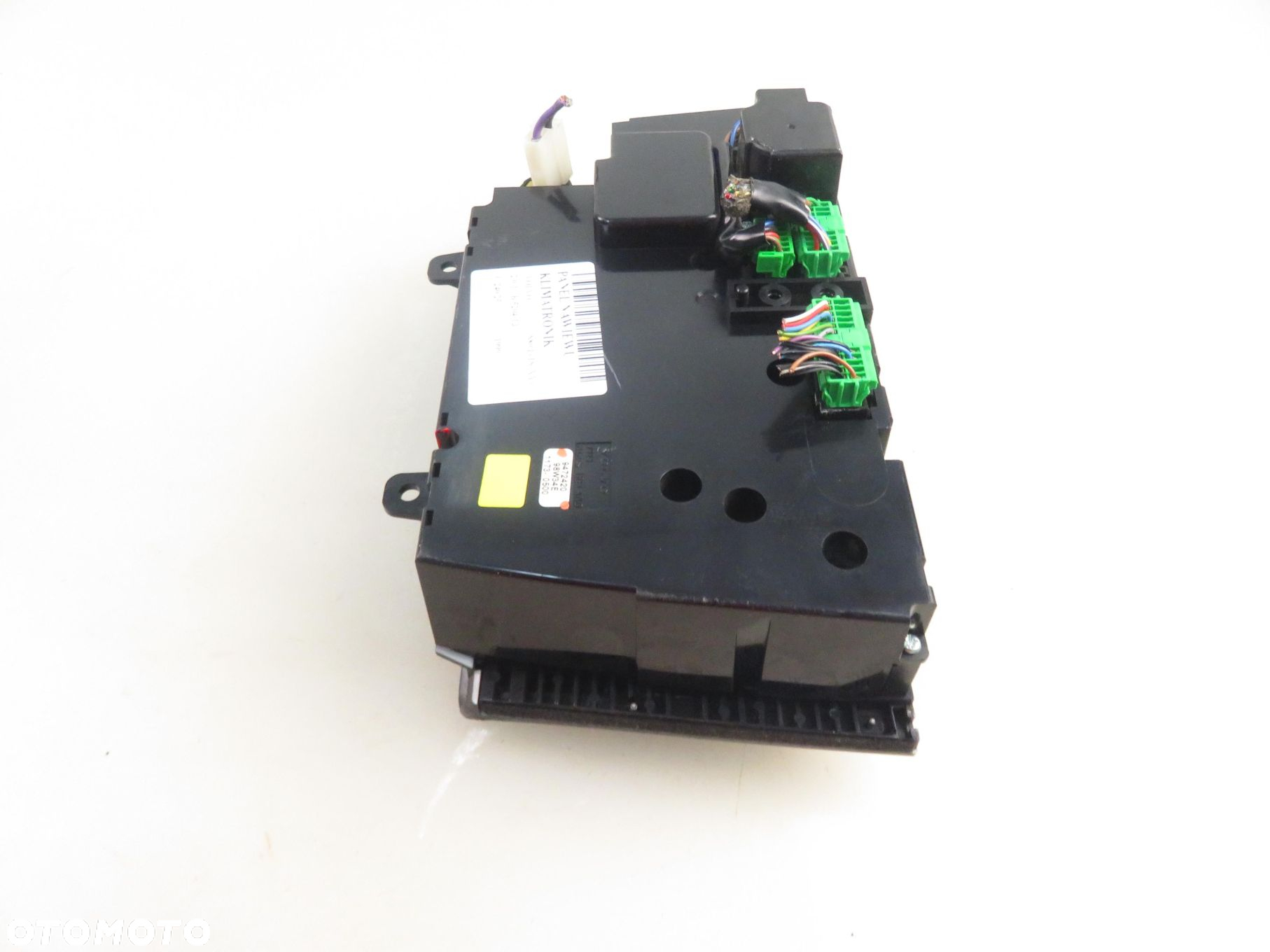 KLIMATRONIK VOLVO S80 I (TS, XY) 9472420 - 4