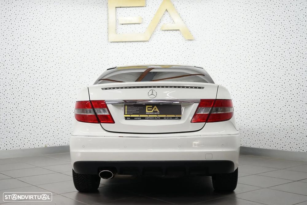 Mercedes-Benz CLC 200 - 5